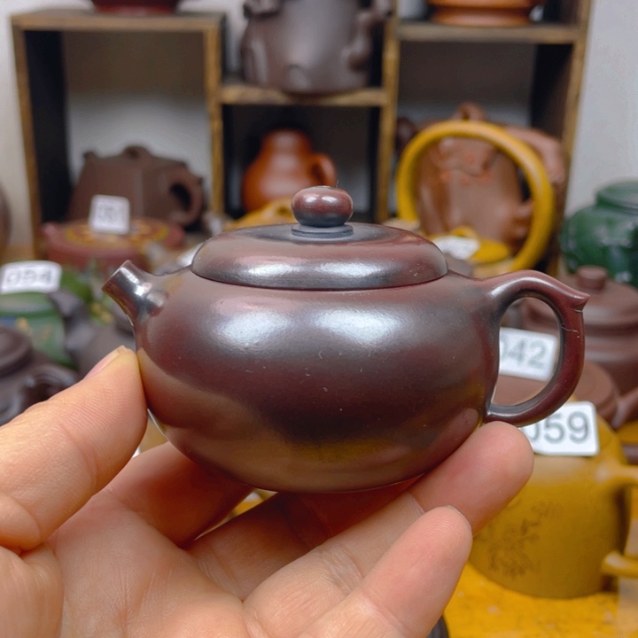 紫砂茶壶紫砂壶微瑕