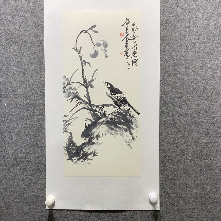 国画水墨丹青水墨