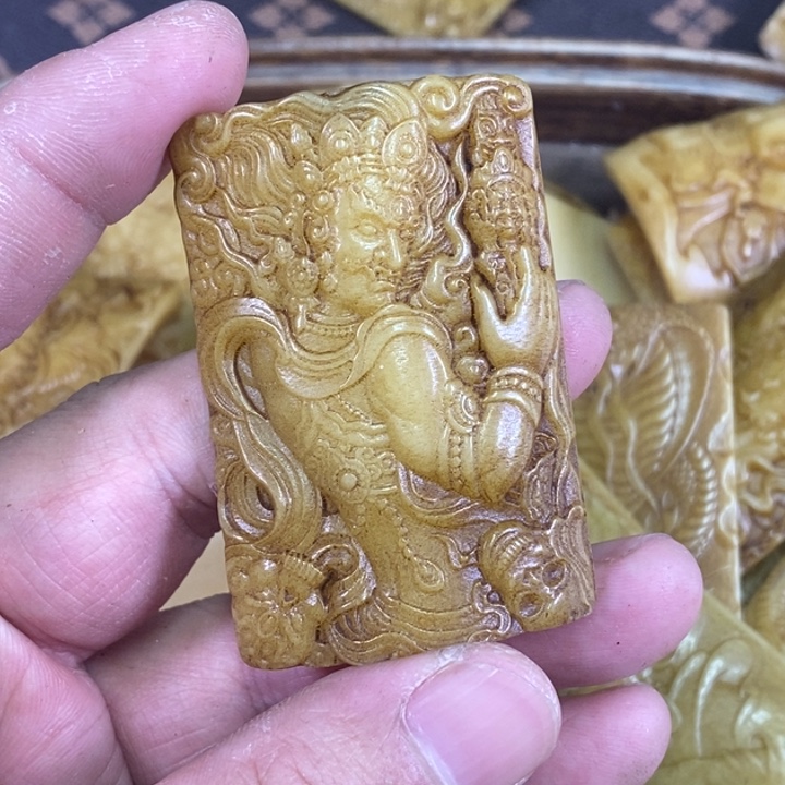 樊***刚手串/手链驼骨篇号86