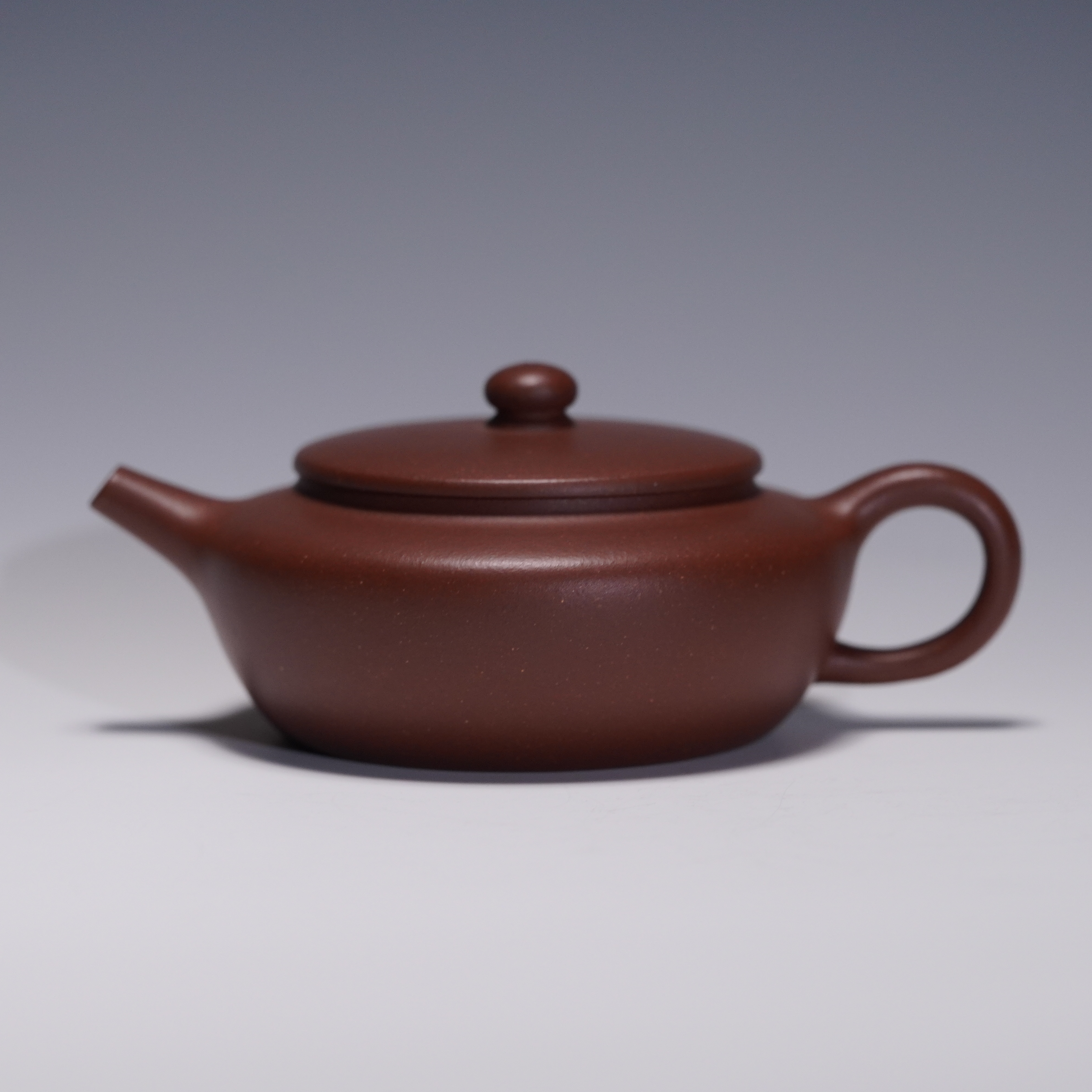 lot.21582 黄岚 底槽清扁晨壶 180cc