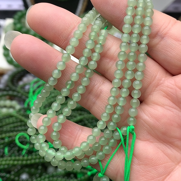 【闪购商品】和田玉手链未镶嵌4