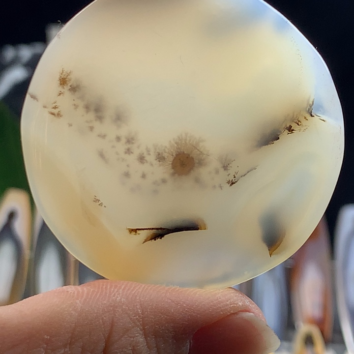 玛瑙/玉髓颈饰未镶嵌53