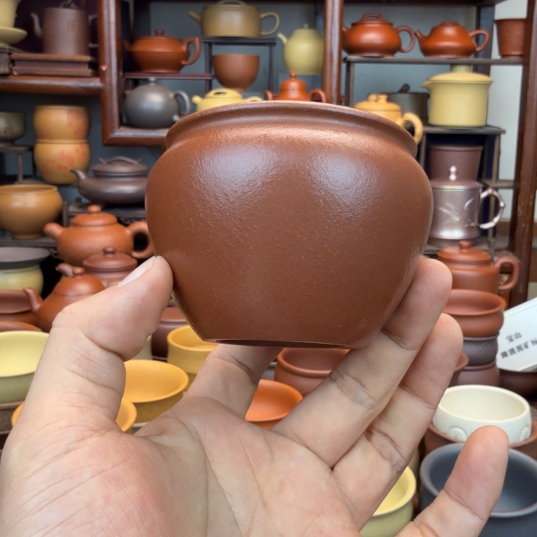 紫砂茶杯8558855555555555