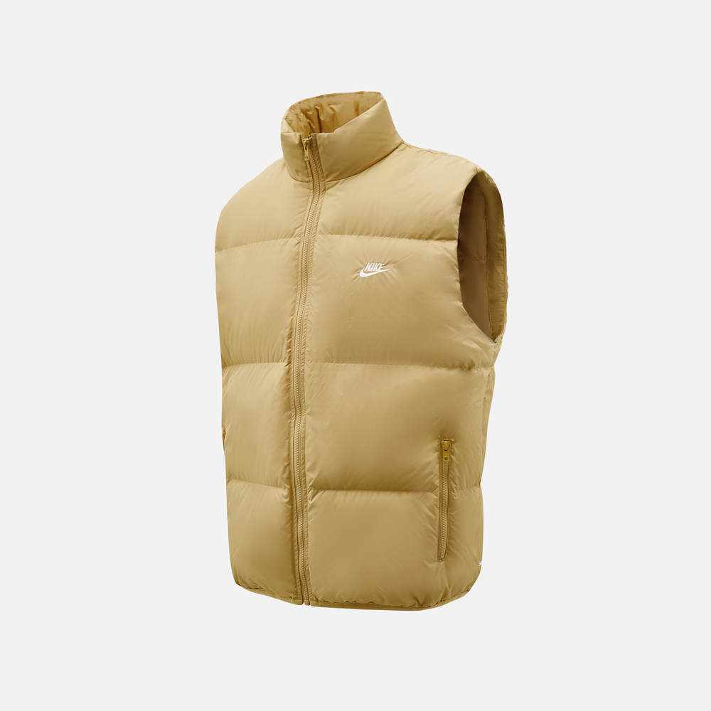 耐克/NIKE 男子NK TF CLUB PUFFER VEST 65羽绒背心IB2978297