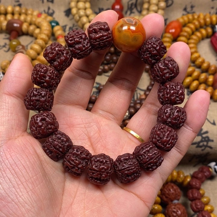 金刚菩提吊坠金刚15