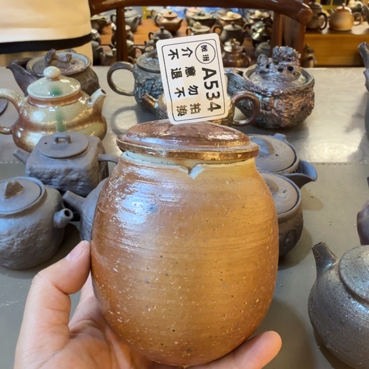 摆件柴烧新品福利多多
