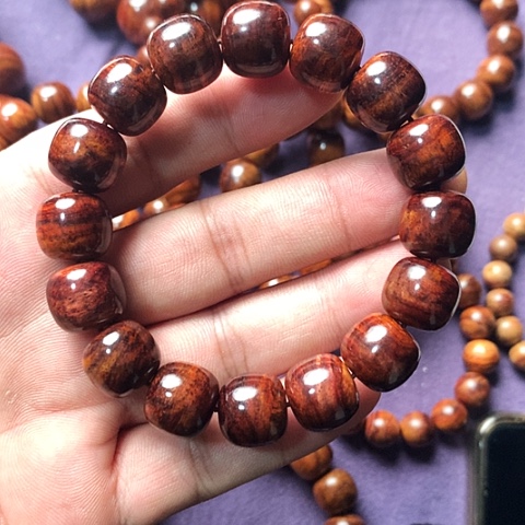 【闪购商品】手串/手链黄花梨/降香黄檀