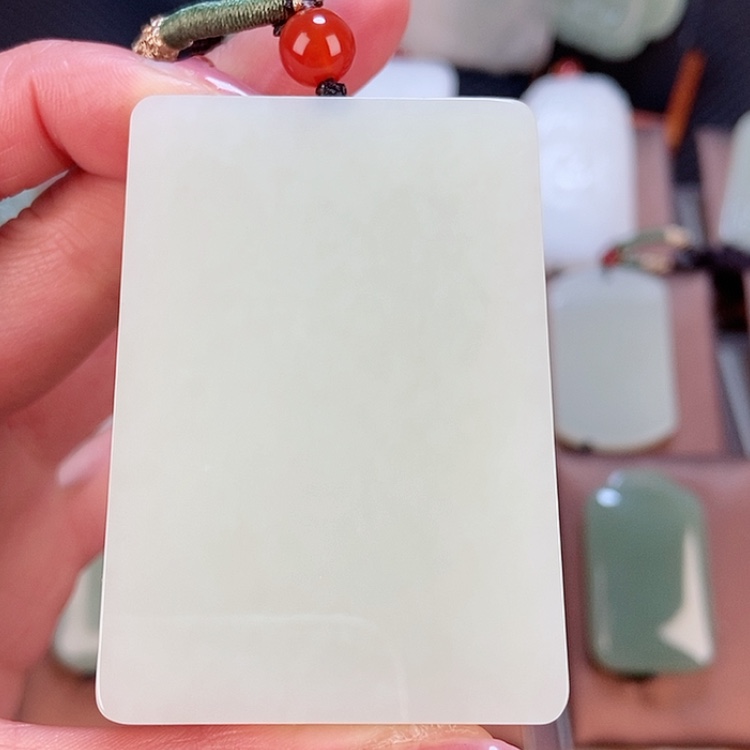 【闪购商品】和田玉颈饰未镶嵌