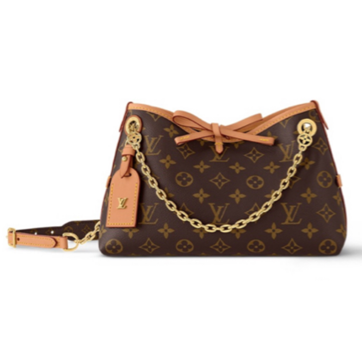 99新 LV LV carryall bb 芯片款 /JWd16