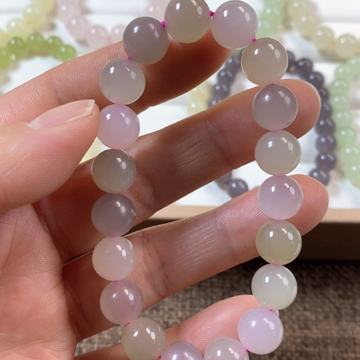 未镶嵌和田玉手串福利款