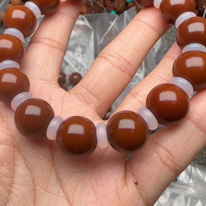橄榄核吊坠橄榄菜等经济作物