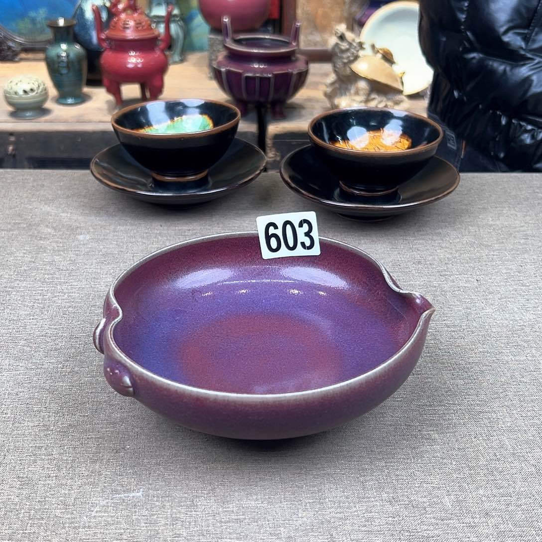 摆件陶瓷高端赏器