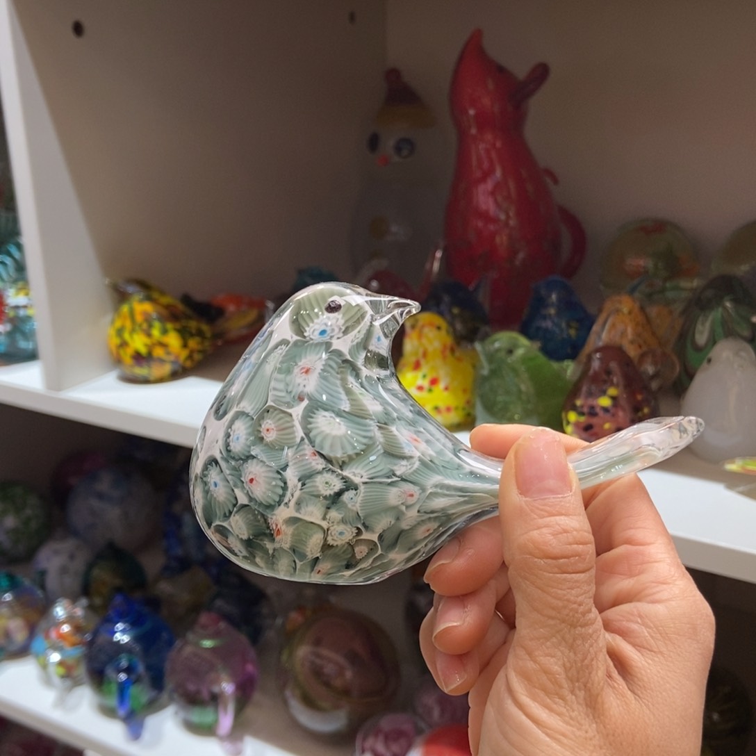 琉璃手工艺品精品