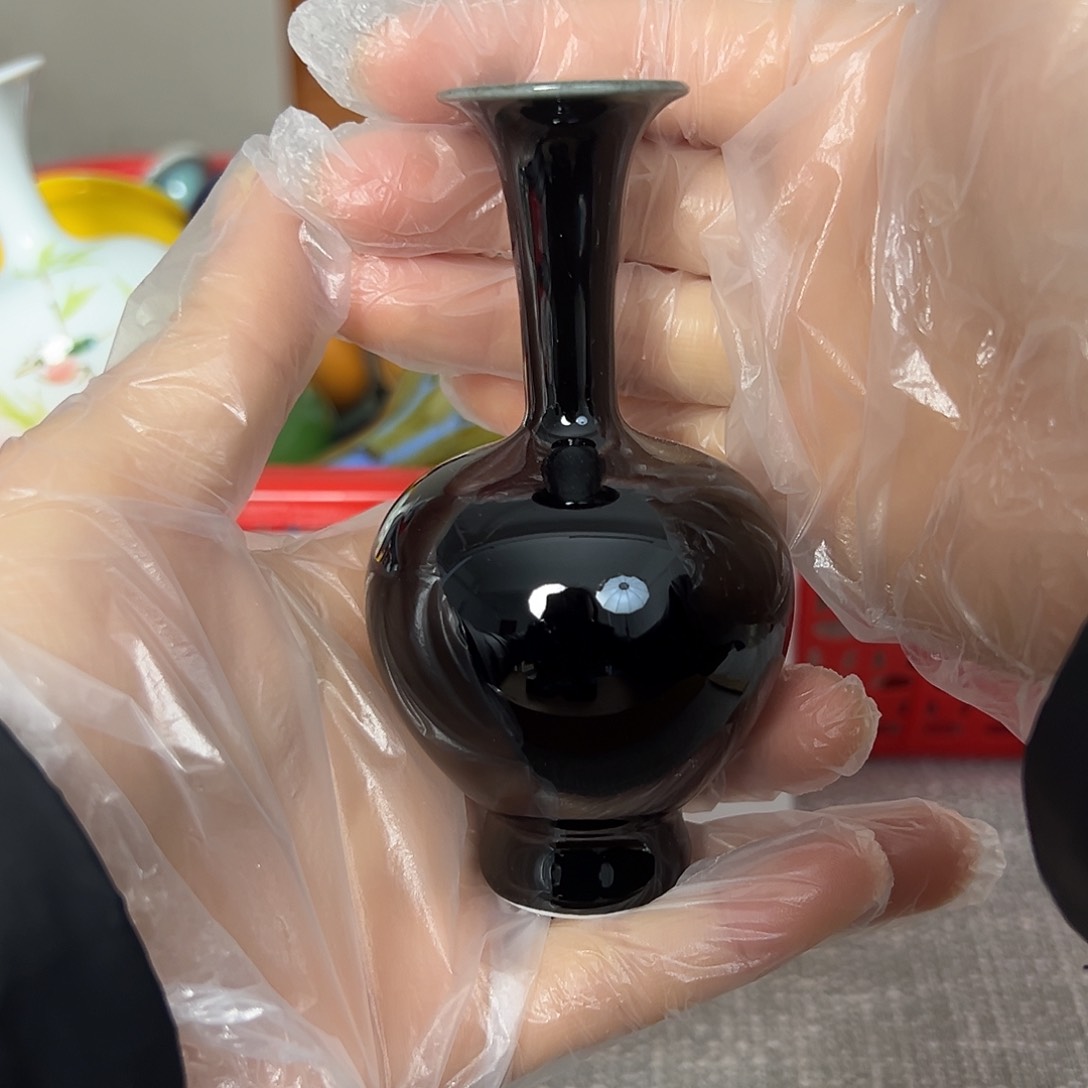 摆件景德镇陶瓷研究所学会