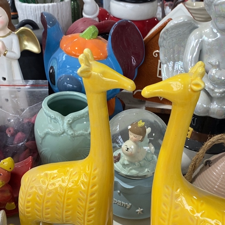 陶瓷树脂工艺摆件