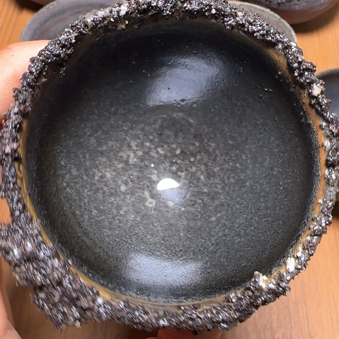 茶盏柴烧建盏闪购链接56