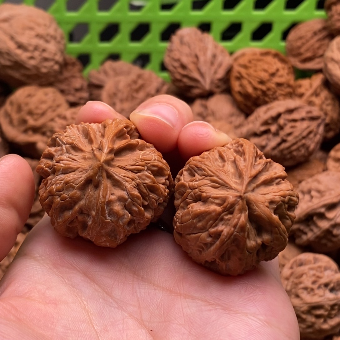 闲***三核桃定制商品不退不换