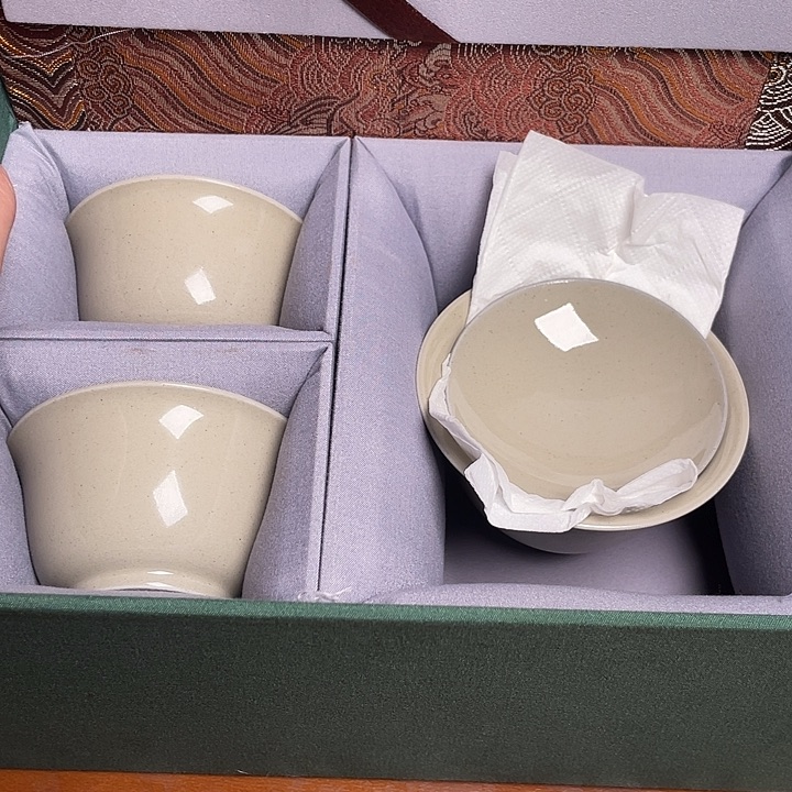 五***多茶盏邹光辉龙窑柴烧