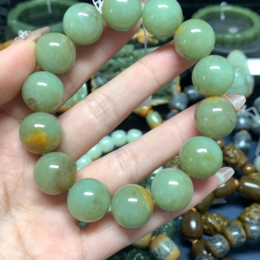 【闪购商品】和田玉珠宝奇石未镶嵌