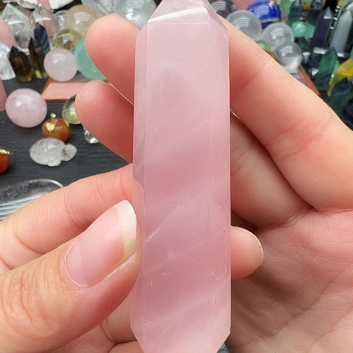 珠宝半成品水晶未镶嵌218