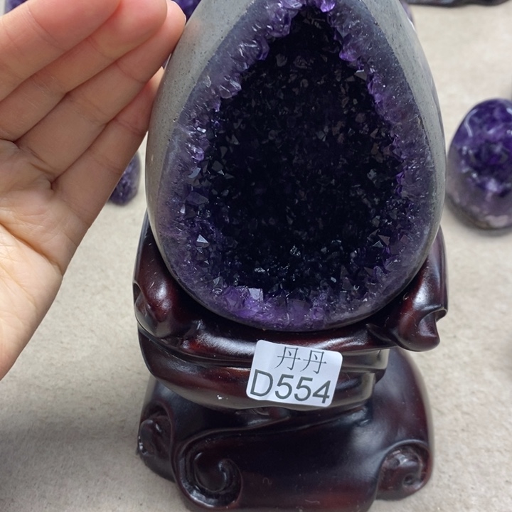 *****大型摆件（非配饰）水晶未镶嵌