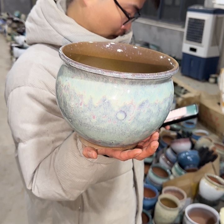 微瑕要普及啦啦花盆