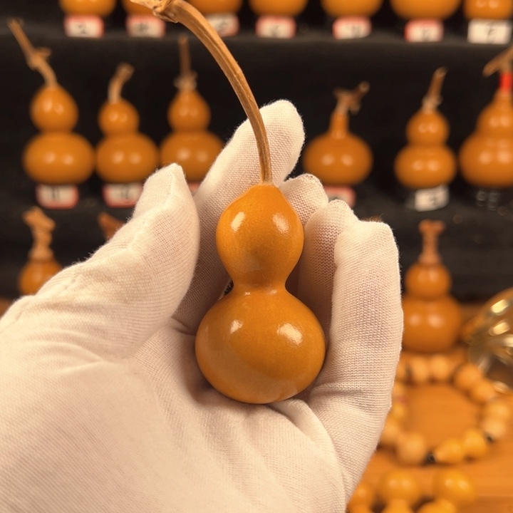 天然铁皮八宝葫芦