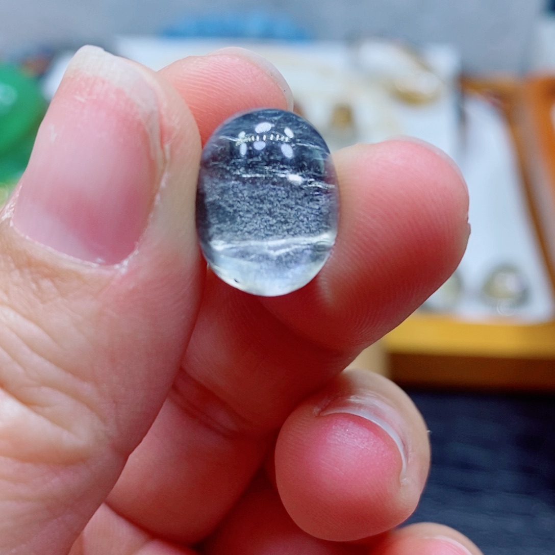 颈饰未镶嵌水晶水晶