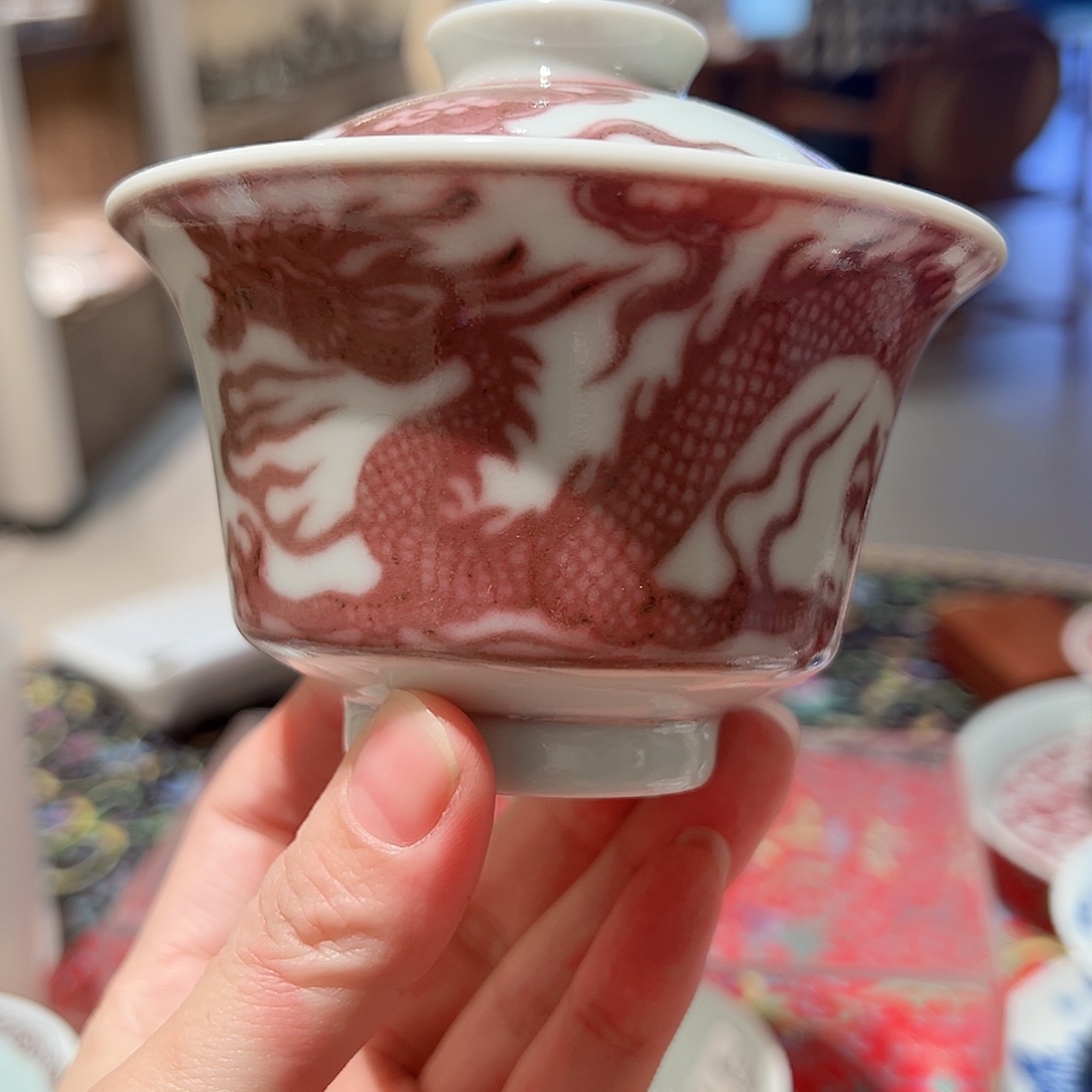 畅怀堂盖碗盖碗盖碗