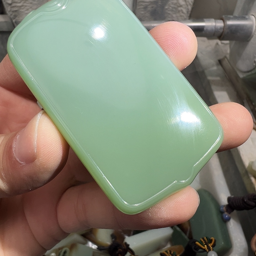 定制和田玉未镶嵌和田玉