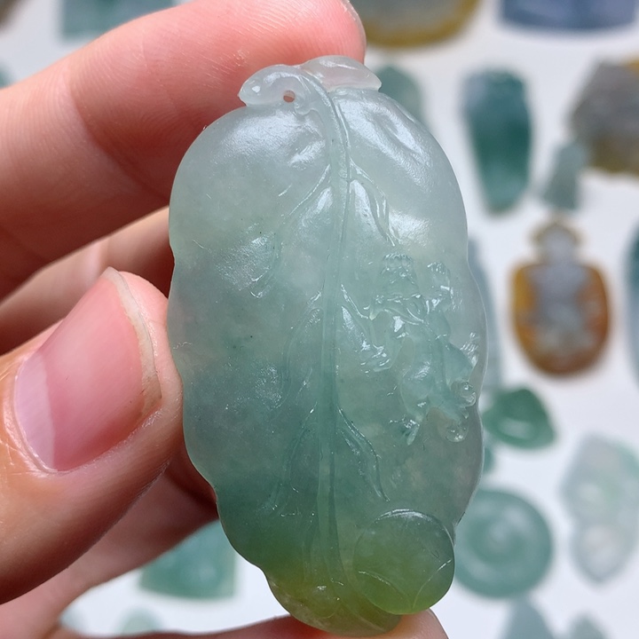 未镶嵌定制翡翠定制翡翠