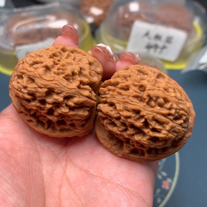 文玩核桃把件40-17065-9