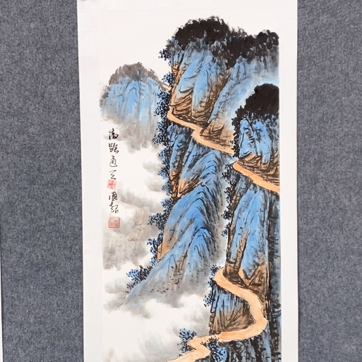 国画绘画作品欣赏