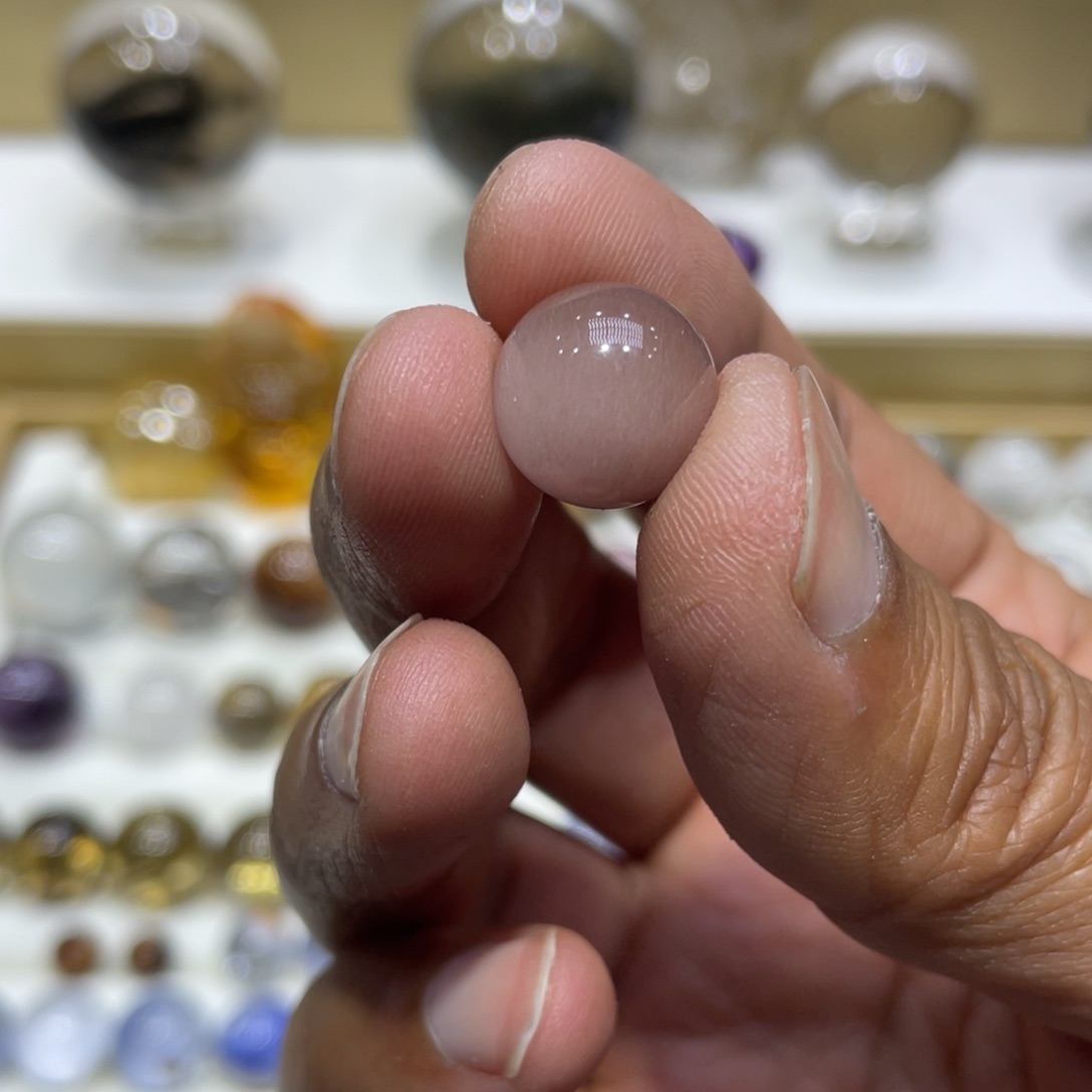 裸石定制未镶嵌水晶