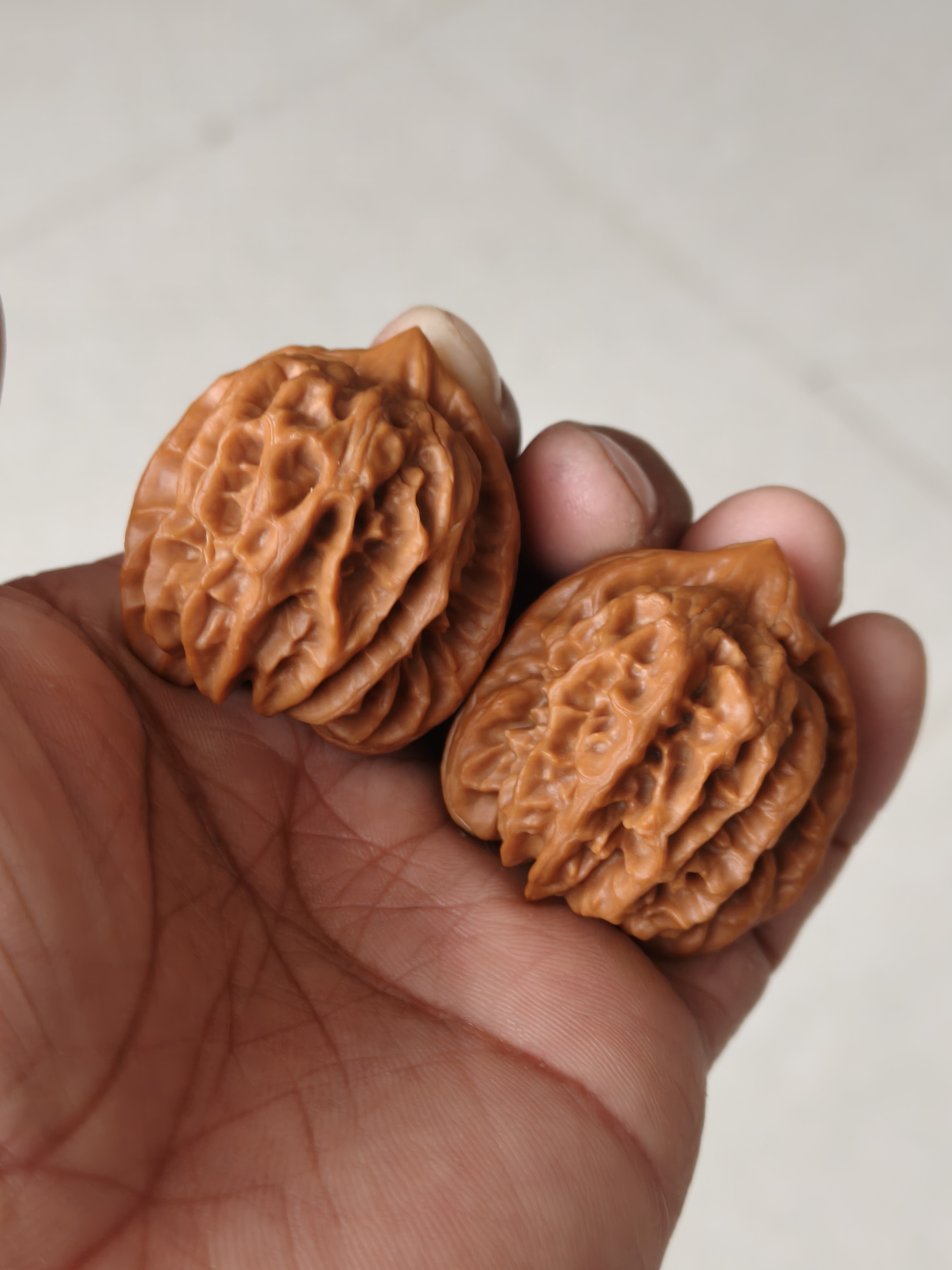 曹大龙文玩核桃手把件2025年终福利价