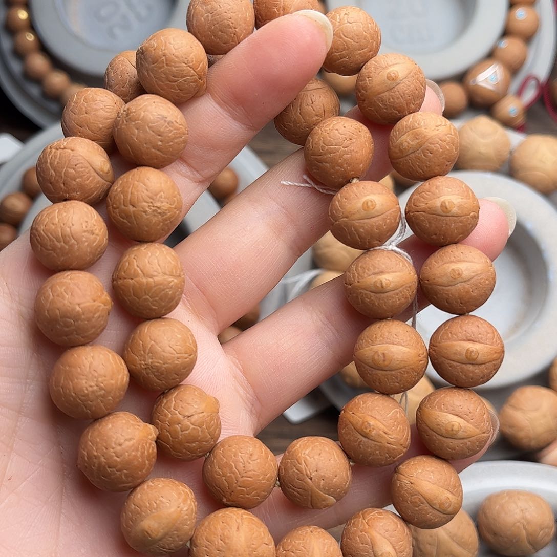 凤眼菩提手串13手持36颗福利