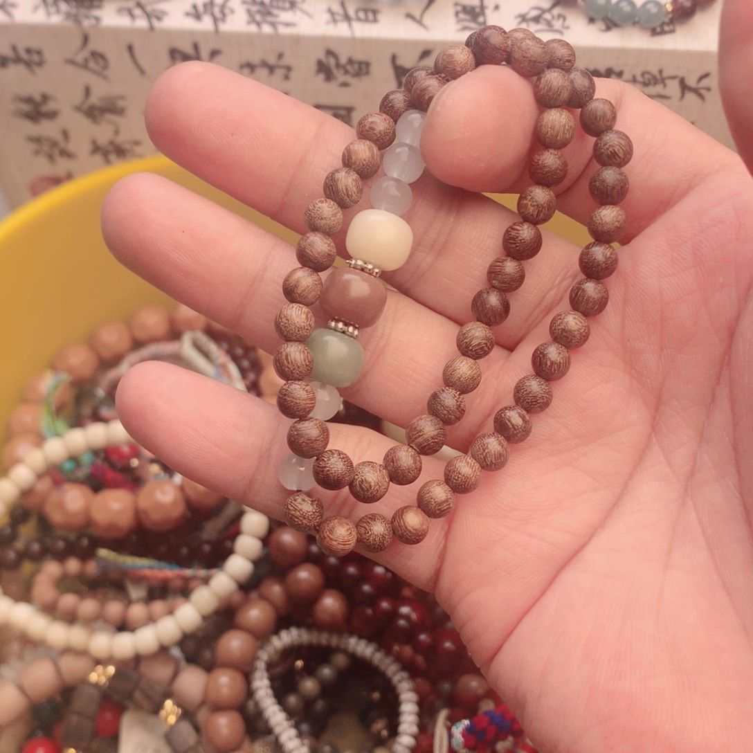 菩提根/象牙果吊坠