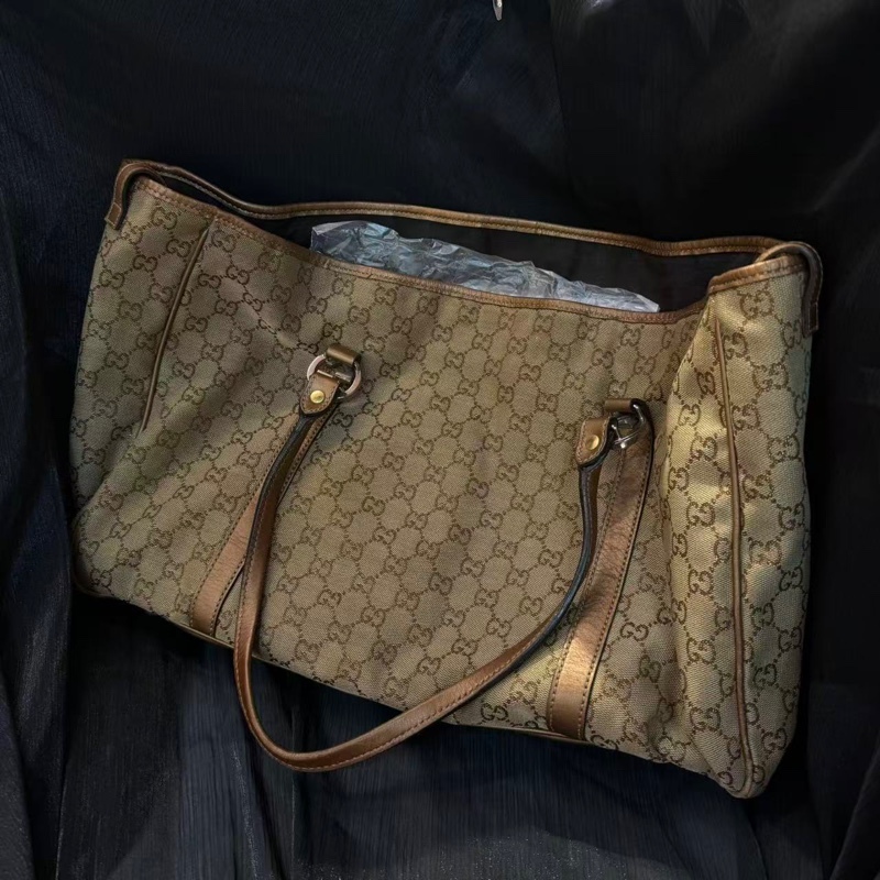 95新 GUCCI/古驰 乱乱子中古/女士/单肩包/102123