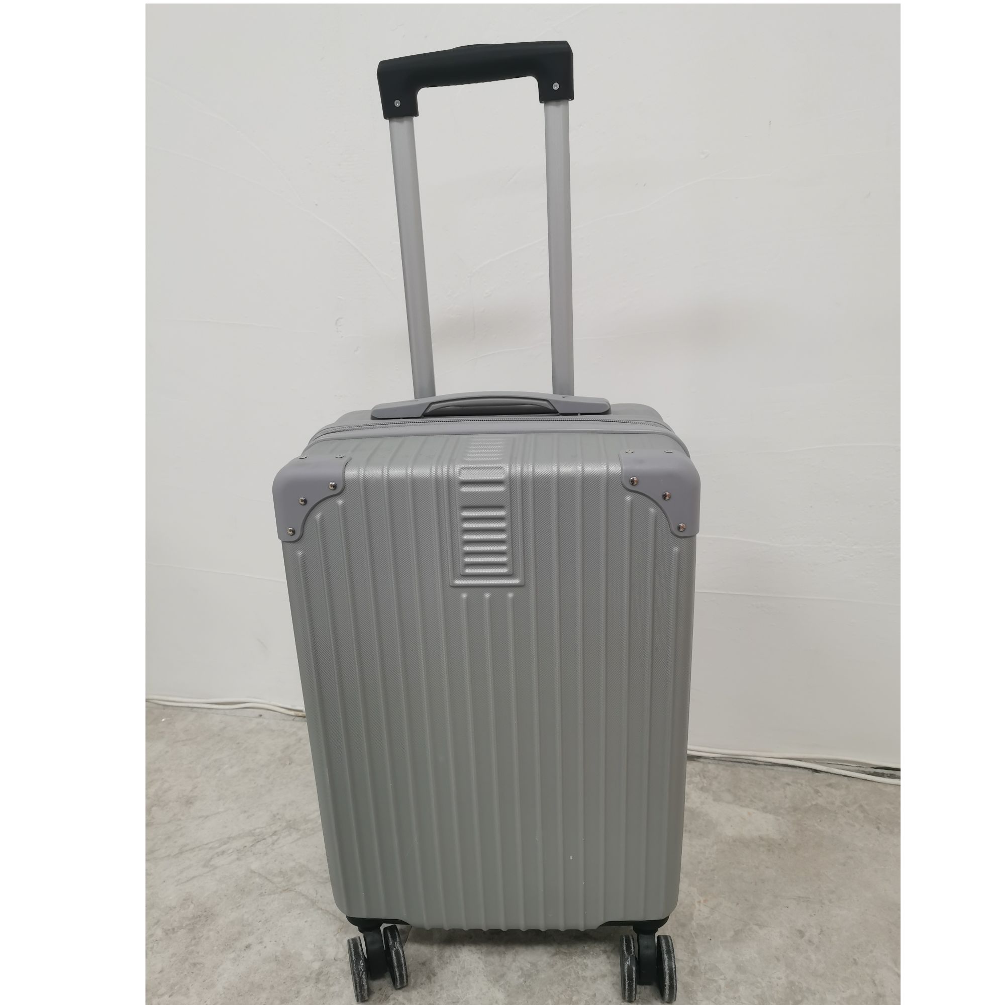 成人拉杆箱多功能旅行行李箱  颜色随机