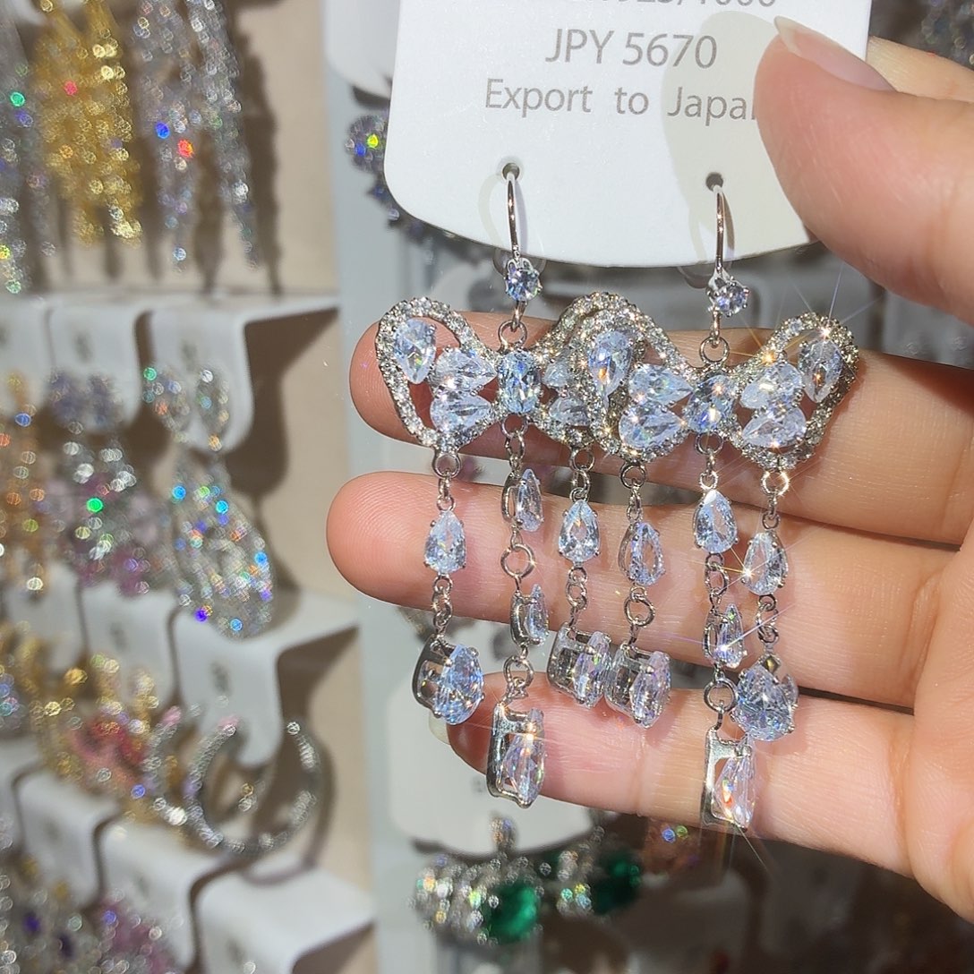 锆石铜合金925银针