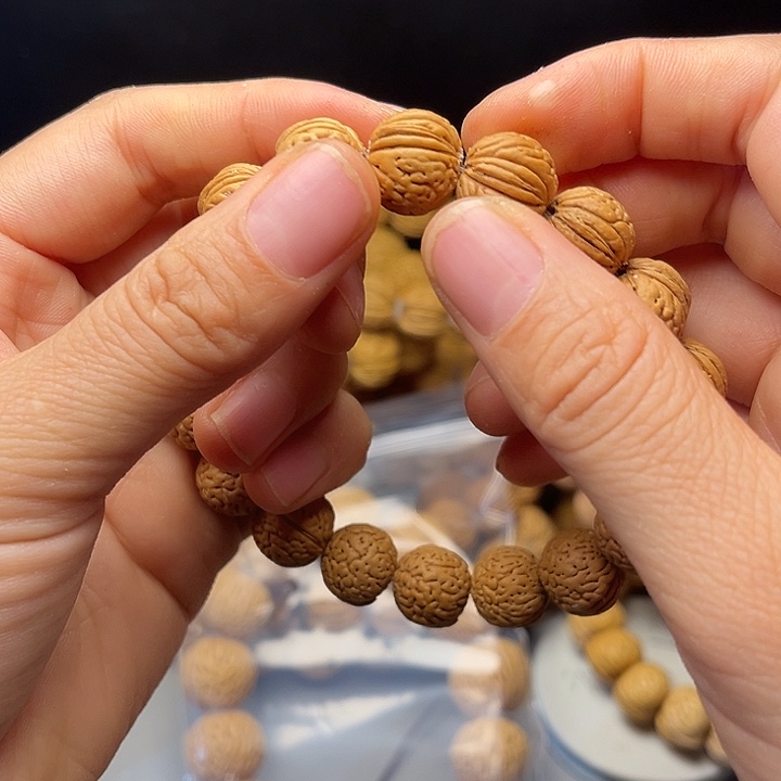 戒***你桃核吊坠桃核手串