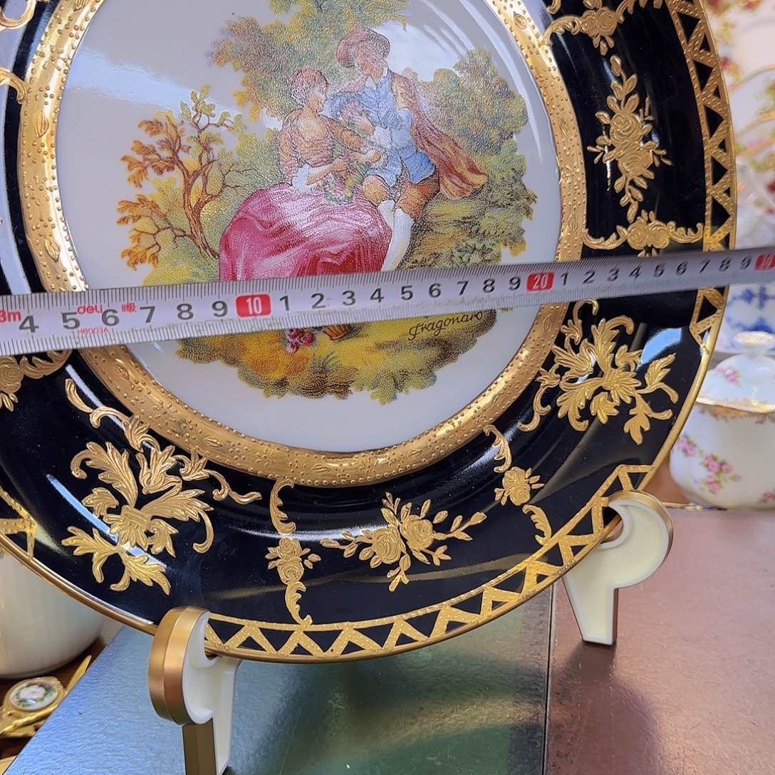 摆件欧洲瓷器收藏鉴赏