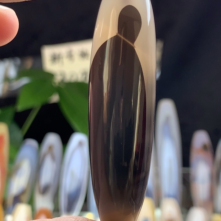 玛瑙/玉髓颈饰未镶嵌84