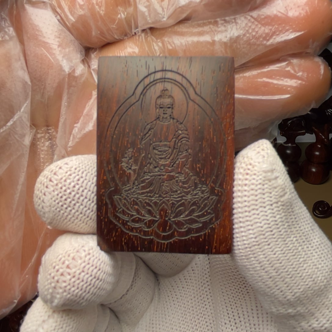 檀香紫檀（小叶紫檀）
