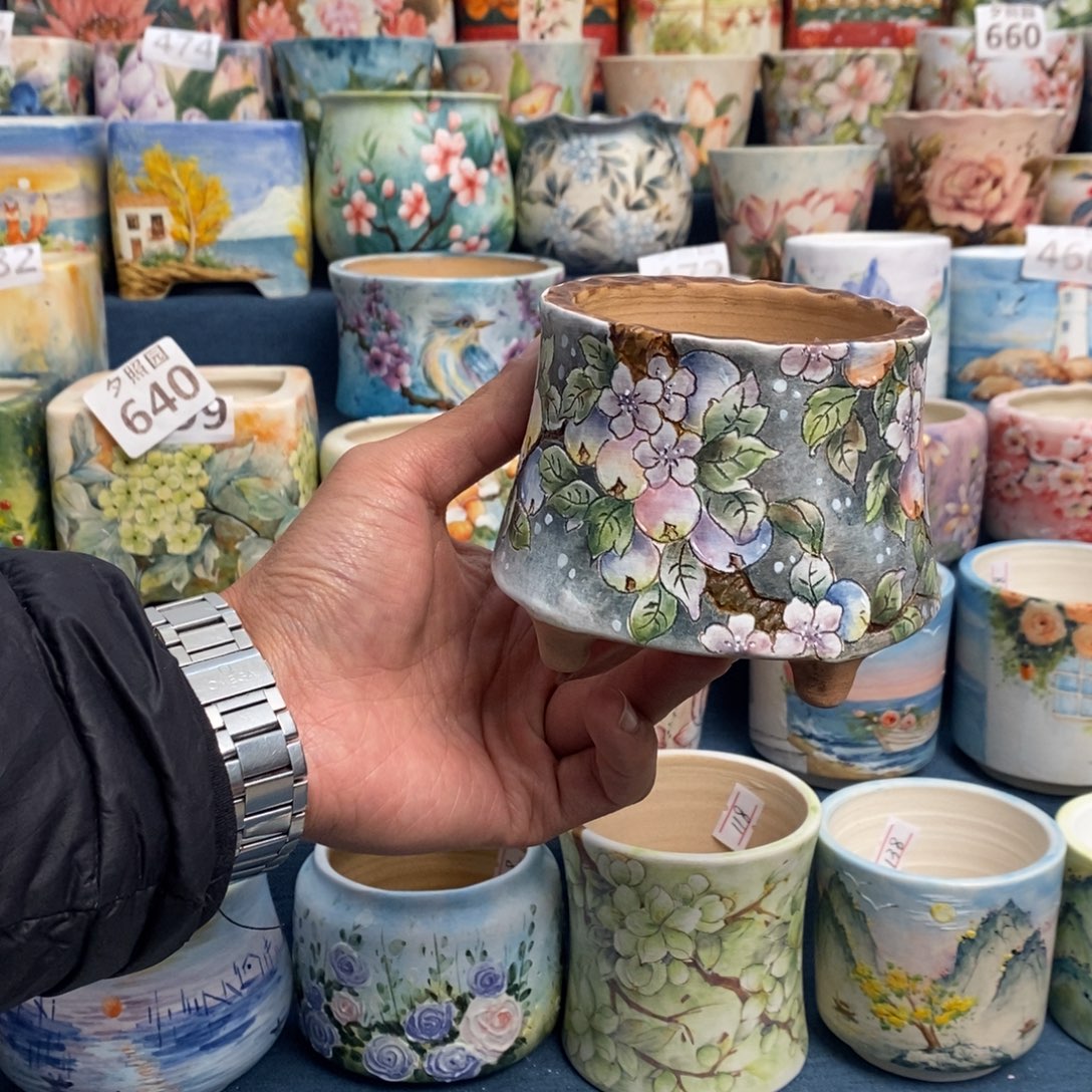 掌柜推荐的好好看的蓝莓