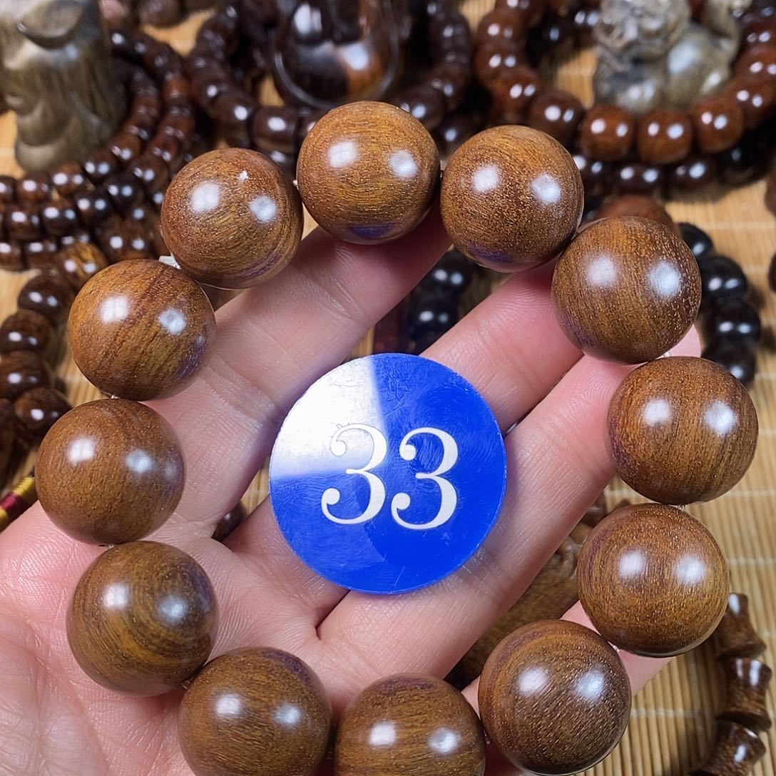 手串/手链贡木圆珠20