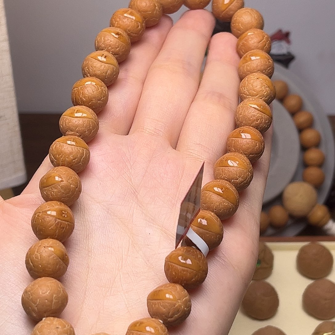 凤眼菩提手串菩提