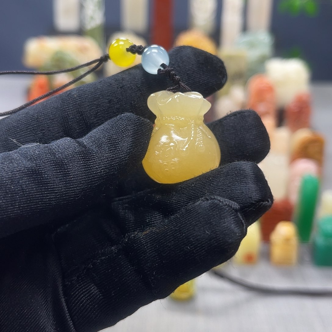 寿山石印石包邮包刻22222