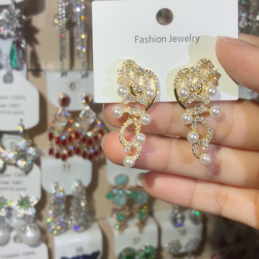 锆石铜合金925银针