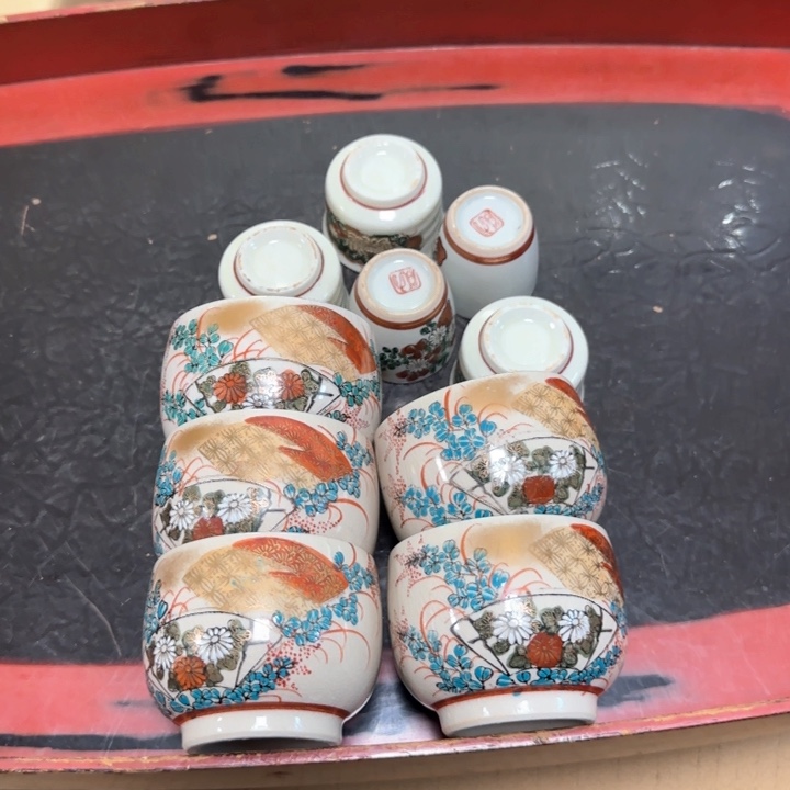 瓷片瓷质品工艺品